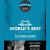 World's Best Multiple Cat Lotus Blossom Scented Cat Litter-28 Lbs -Garden And Farm Shop world s best multiple cat lotus blossom scented cat little 15 lbs 445006 1 1
