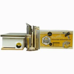 Harvest Lane Honey Backyard Beekeeper Kit -Garden And Farm Shop wwa 104 1
