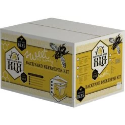Harvest Lane Honey Backyard Beekeeper Kit