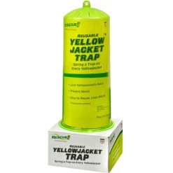 Rescue! Yellow Jacket Trap, Reusable - 5 Oz