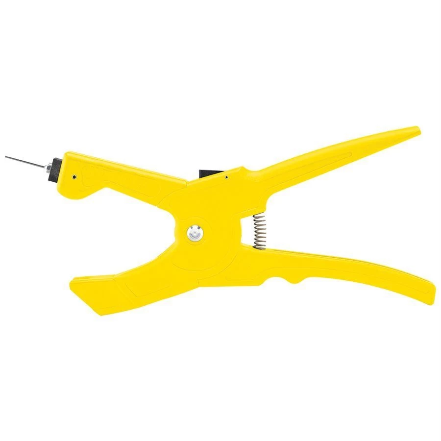 Y-Tex Ytag Tagger Applicator - Yellow, 10 In 3 Y-Tex Ytag Tagger Applicator - Yellow, 10 In
