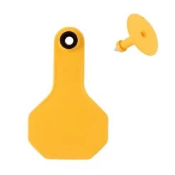 Y-Tex 2 Star Tag With Button 9 Y-Tex 2 Star Tag With Button -Garden And Farm Shop ytex435054 1