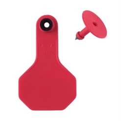 Y-Tex 2 Star Tag With Button 10 Y-Tex 2 Star Tag With Button -Garden And Farm Shop ytex435057 1