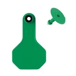 Y-Tex 2 Star Tag With Button 11 Y-Tex 2 Star Tag With Button -Garden And Farm Shop ytex435058 1