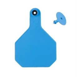 Y-Tex 4 Star Tag With Button