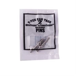 Y-Tex Tagger Pin 2 Pk. - Silver, 5 In