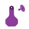 Y-Tex All American 2 Star Combo Tags - Purple -Garden And Farm Shop ytex435178 1 1