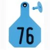 Y-Tex 4* All American Tags #76-100 - Blue -Garden And Farm Shop ytex435195 1 1