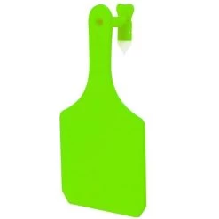 Y-Tex Y-Tag Cow Blanks - Chartreuse