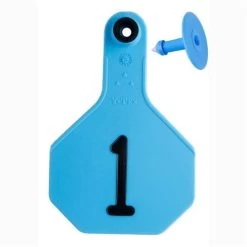 Y-Tex All American 3 Combo Numbered 1-25 - Blue