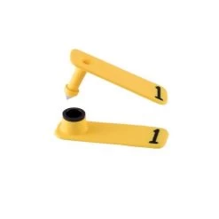 Y-Tex Sheepstar Combo Numbered 1-25 - Yellow