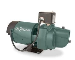 Zoeller 3/4 Hp Cast Iron Shallow Well Jet Pump